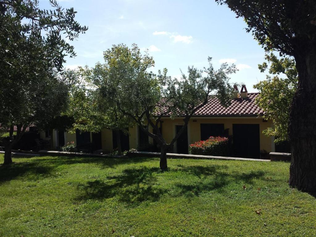 La Vista Agriturismo Boutique Ariccia Exteriör bild