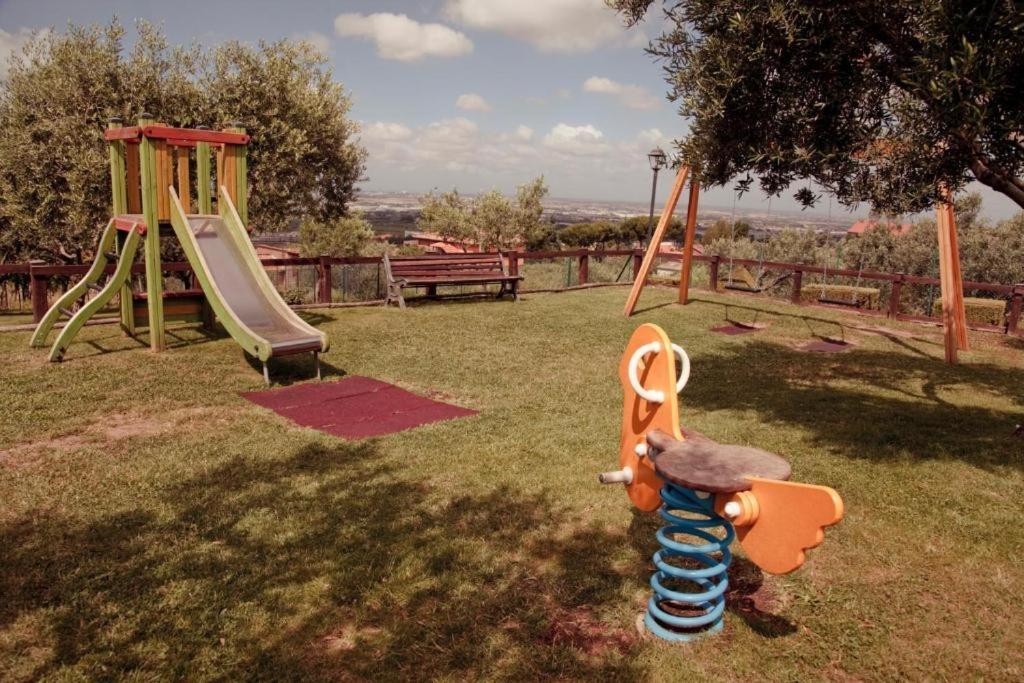 La Vista Agriturismo Boutique Ariccia Exteriör bild