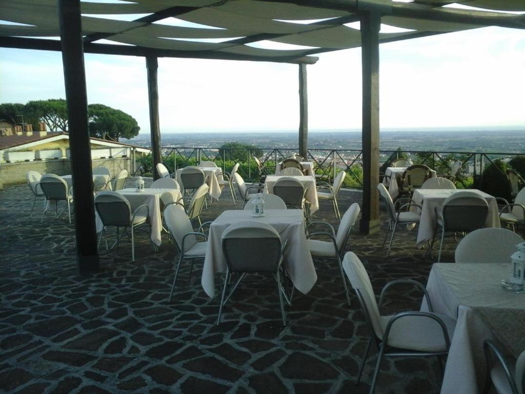 La Vista Agriturismo Boutique Ariccia Exteriör bild