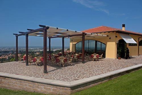 La Vista Agriturismo Boutique Ariccia Exteriör bild
