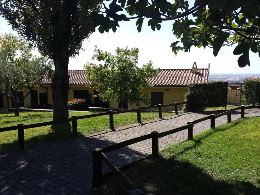 La Vista Agriturismo Boutique Ariccia Exteriör bild