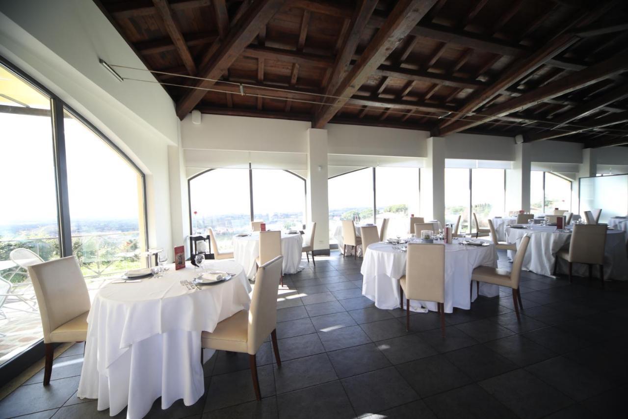 La Vista Agriturismo Boutique Ariccia Exteriör bild