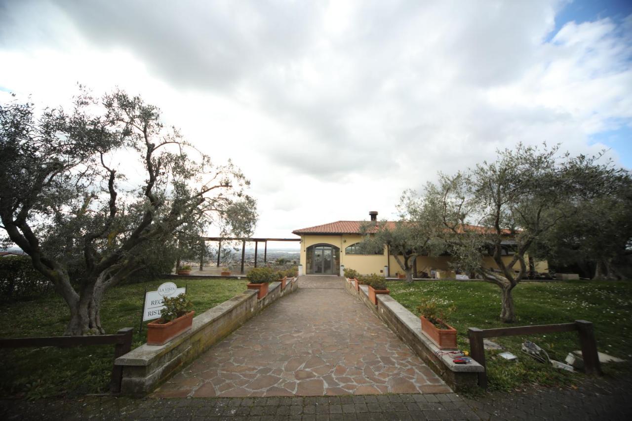La Vista Agriturismo Boutique Ariccia Exteriör bild