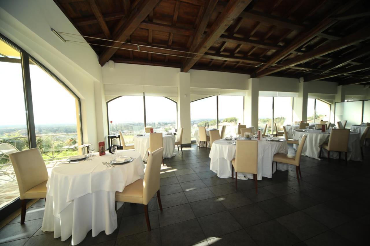 La Vista Agriturismo Boutique Ariccia Exteriör bild
