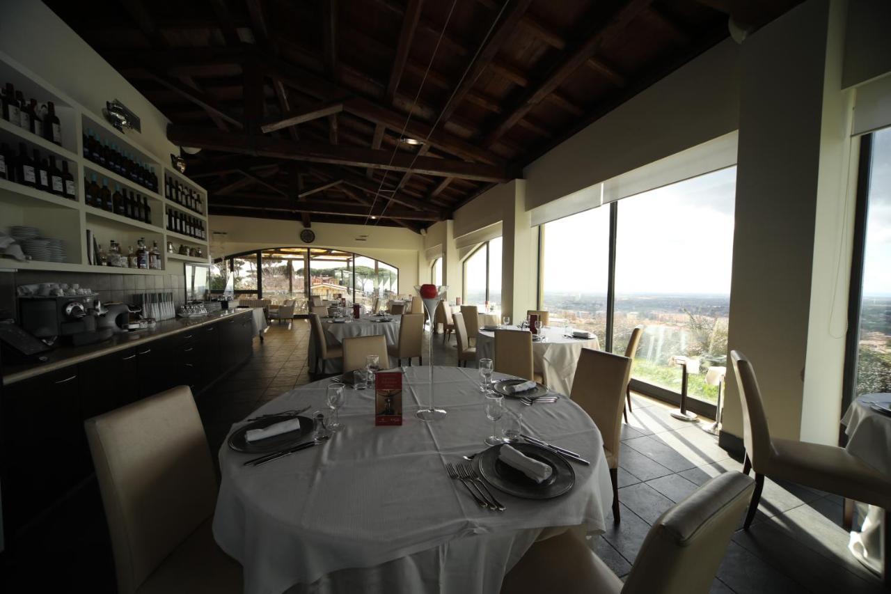 La Vista Agriturismo Boutique Ariccia Exteriör bild