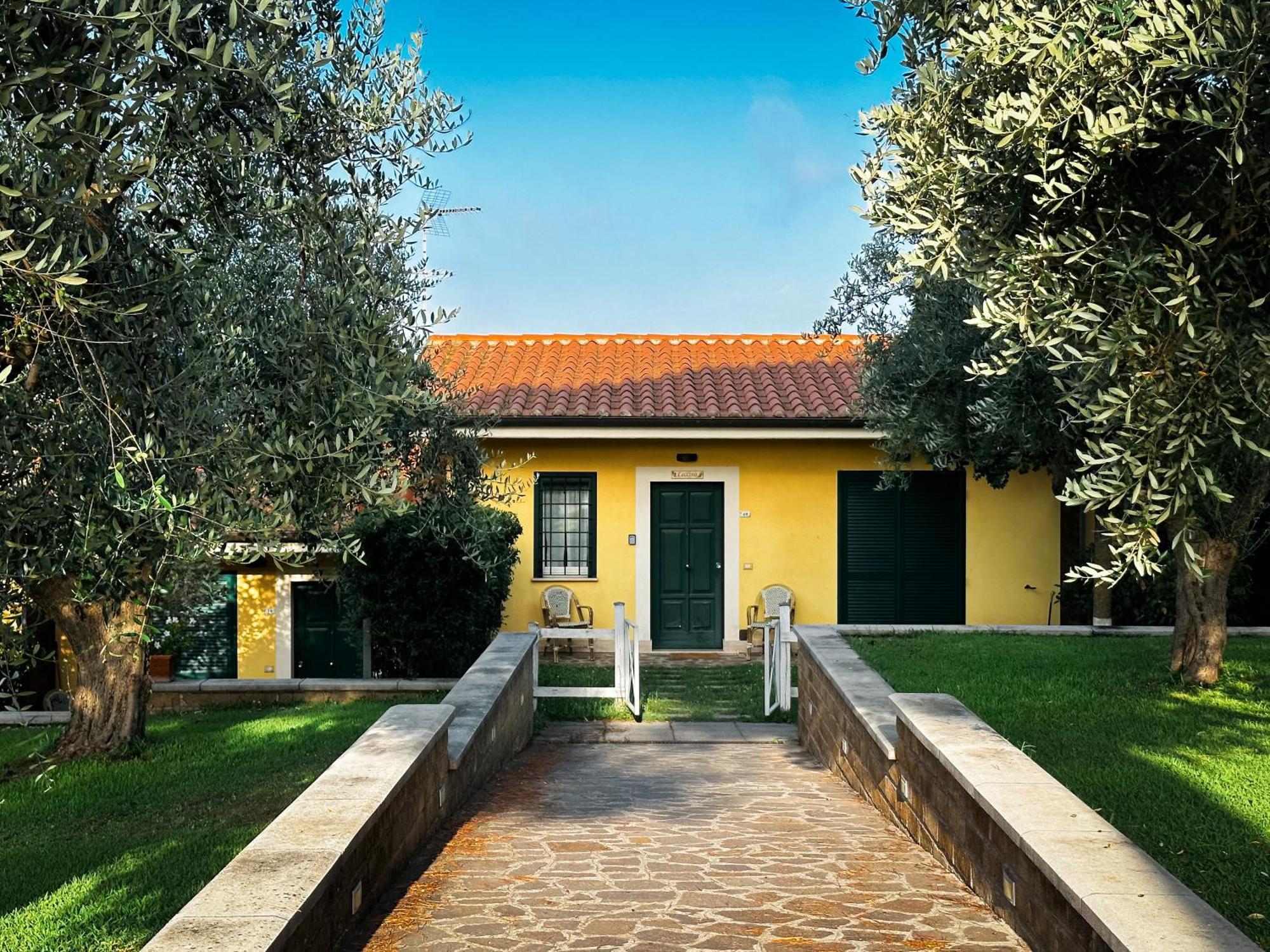 La Vista Agriturismo Boutique Ariccia Exteriör bild