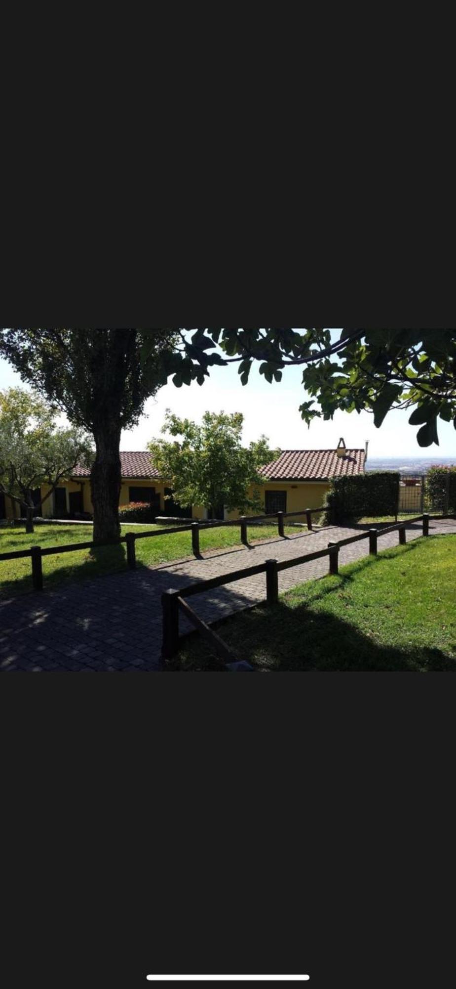 La Vista Agriturismo Boutique Ariccia Exteriör bild